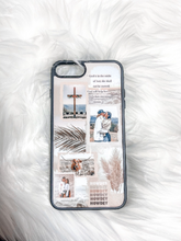 Load image into Gallery viewer, Custom Aesthetic Collage iPhone Case
