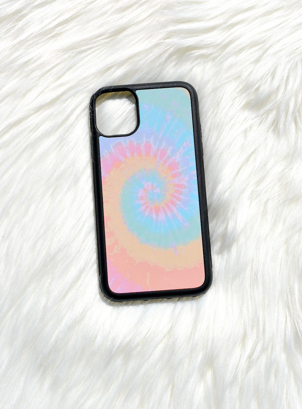 Tie Dye (Pastel) iPhone Case
