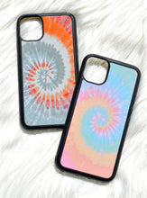 Load image into Gallery viewer, Tie Dye (Pastel) iPhone Case
