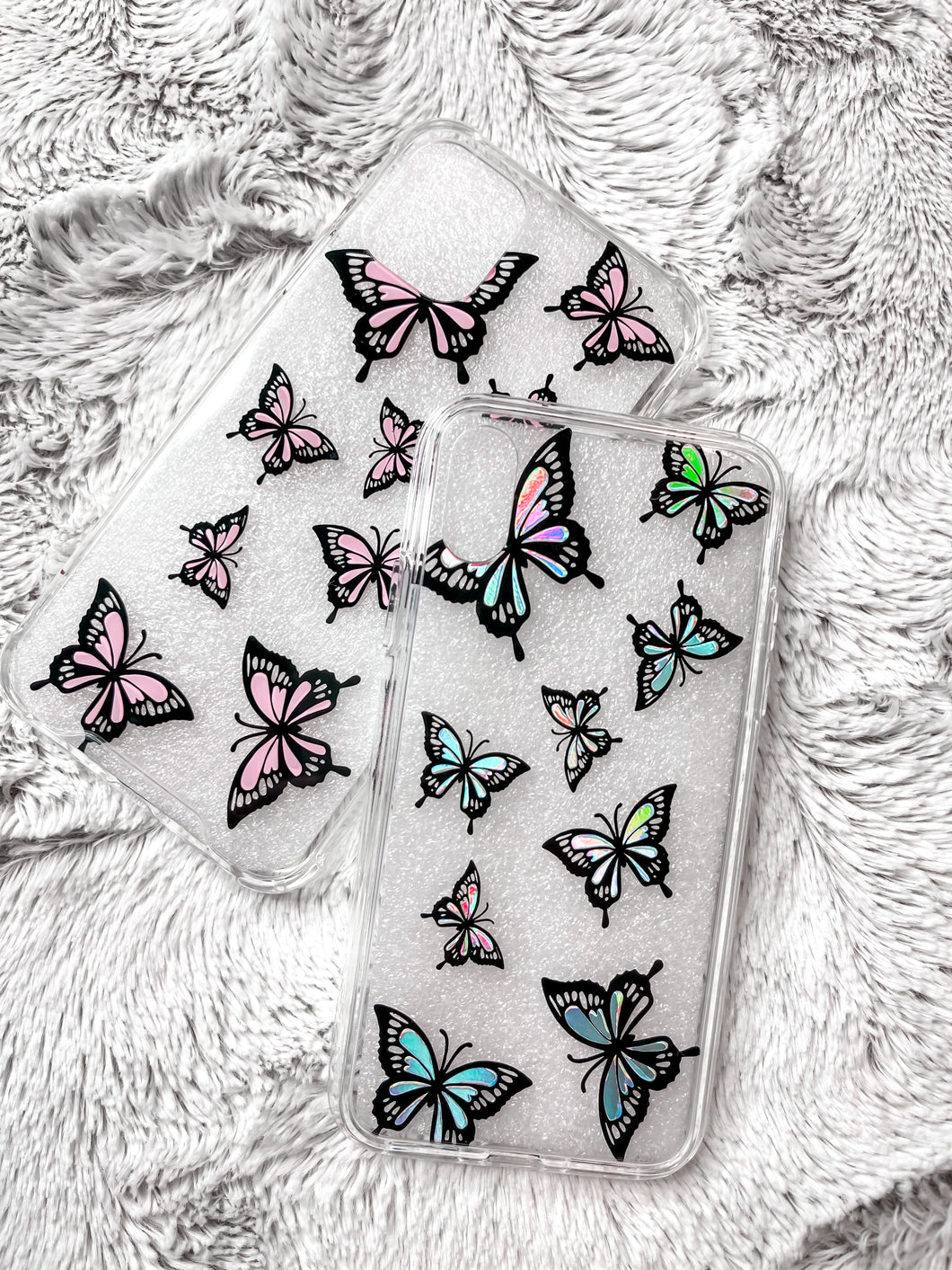 Butterfly iPhone Case
